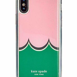 Kate Spade Scallop Hands-Free iphone XS/X Case